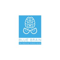 Blue Brain logo, Blue Brain contact details