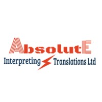 Absolute Interpreting and Translations Ltd logo, Absolute Interpreting and Translations Ltd contact details