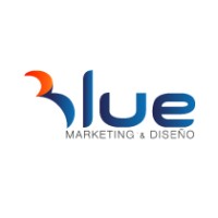 Blue Marketing Digital logo, Blue Marketing Digital contact details