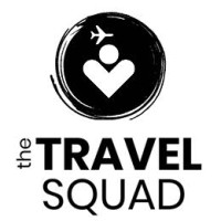 The Travel Squad logo, The Travel Squad contact details