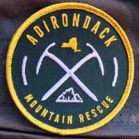 Adirondack Mountain Rescue logo, Adirondack Mountain Rescue contact details