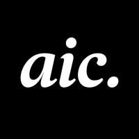 AIC logo, AIC contact details