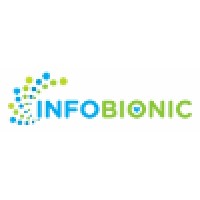 InfoBionic logo, InfoBionic contact details