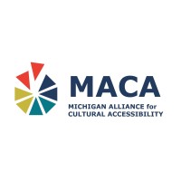 Michigan Alliance for Cultural Accessibility (MACA) logo, Michigan Alliance for Cultural Accessibility (MACA) contact details