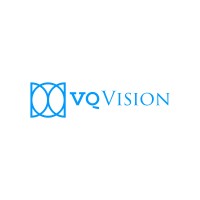 VQVision logo, VQVision contact details