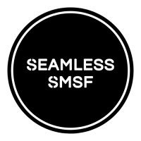 Seamless SMSF logo, Seamless SMSF contact details