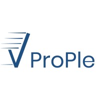 VProPle logo, VProPle contact details