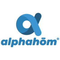 Alphahōm logo, Alphahōm contact details