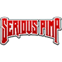 Serious Pimp logo, Serious Pimp contact details