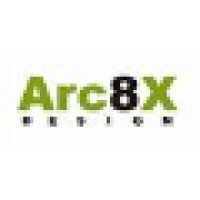 Arc8X logo, Arc8X contact details