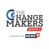 The Changemakers logo, The Changemakers contact details