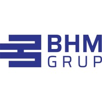 BHM Grup logo, BHM Grup contact details