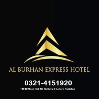 Al Burhan Express Hotel Lahore logo, Al Burhan Express Hotel Lahore contact details