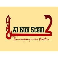 Al Kun Steel logo, Al Kun Steel contact details