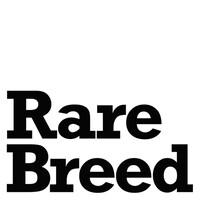 Rare Breed logo, Rare Breed contact details