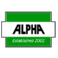 Alpha Lighting logo, Alpha Lighting contact details