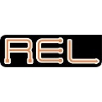 REL Systems logo, REL Systems contact details