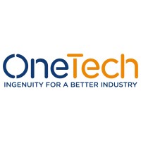 OneTech group logo, OneTech group contact details