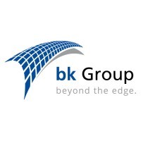 bk Group - beyond the edge logo, bk Group - beyond the edge contact details