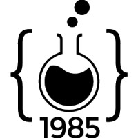 1985 logo, 1985 contact details