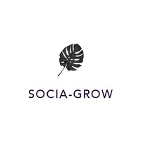 Socia-Grow Media logo, Socia-Grow Media contact details