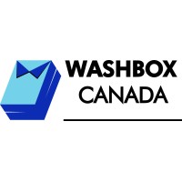 WashBox Canada logo, WashBox Canada contact details