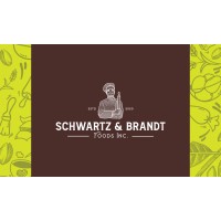 Schwartz & Brandt Foods Inc. logo, Schwartz & Brandt Foods Inc. contact details