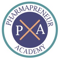 Pharmapreneur Academy logo, Pharmapreneur Academy contact details