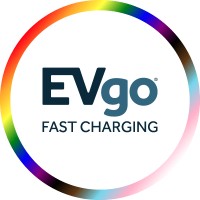 EVgo logo, EVgo contact details