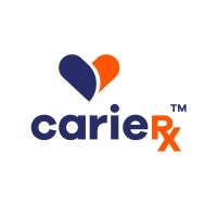 CarieRx logo, CarieRx contact details