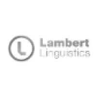 Lambert Linguistics logo, Lambert Linguistics contact details