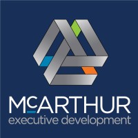 McArthur Executive Development logo, McArthur Executive Development contact details