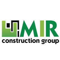 MIR Construction Group logo, MIR Construction Group contact details