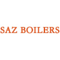 Saz Boilers logo, Saz Boilers contact details