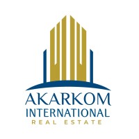 Akarkom International Real-estate logo, Akarkom International Real-estate contact details