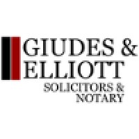 Giudes & Elliott | Solicitors & Notary logo, Giudes & Elliott | Solicitors & Notary contact details