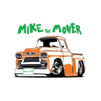 Mike The Mover logo, Mike The Mover contact details