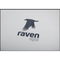 Raven Digital logo, Raven Digital contact details