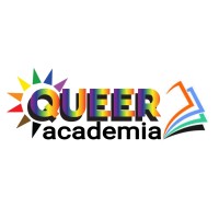 Queer Academia logo, Queer Academia contact details