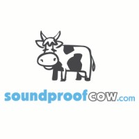 Soundproof Cow logo, Soundproof Cow contact details