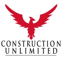 Construction Unlimited logo, Construction Unlimited contact details