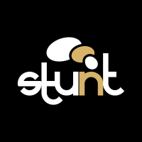 STUNT logo, STUNT contact details