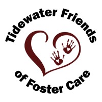 Tidewater Friends of Foster Care logo, Tidewater Friends of Foster Care contact details