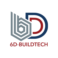 6D-BuildTech logo, 6D-BuildTech contact details