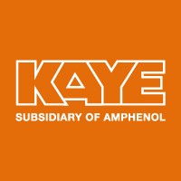 KAYE logo, KAYE contact details