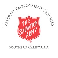 Salvation Army Veteran Employment Services logo, Salvation Army Veteran Employment Services contact details