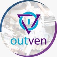 OutVen logo, OutVen contact details