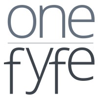 One Fyfe logo, One Fyfe contact details