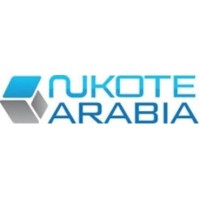 Nukote Arabia logo, Nukote Arabia contact details