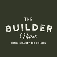 The Builder House logo, The Builder House contact details